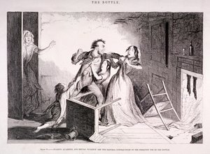 La botella, 1847