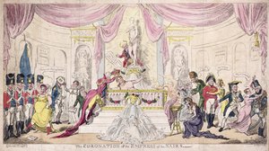 La Coronación de la Emperatriz de los Nairs