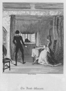 La orden de ejecución de George Cruikshank