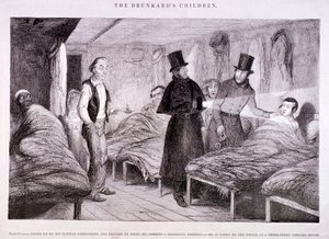 Los hijos del borracho, c. 1847