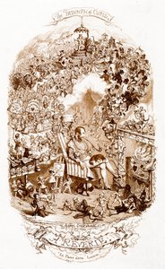 El triunfo de Cupido, siglo XIX