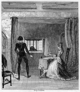 La orden de ejecución de George Cruikshank