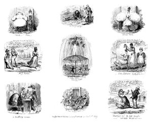 Varios Dibujos Animados, 1829