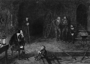 Xit casado con la hija del basurero de George Cruikshank