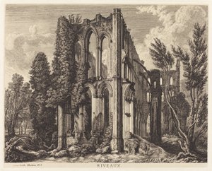 Riveaux de George Cuitt the Younger