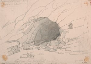 Brockley Coombe, cerca de Bristol de George Cumberland