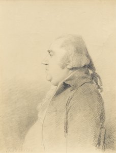 Retrato de George Stubbs, 22 de febrero de 1794
