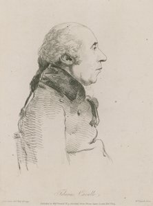 Tiberius Cavallo de George Dance