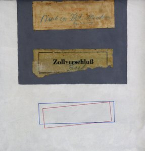 CCC (Collage de Despacho de Aduanas) de George Dannatt