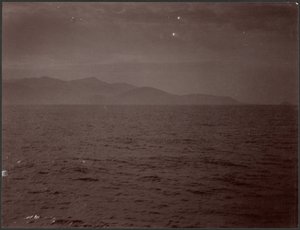 [Cordillera Costera y Mar]