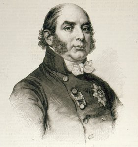 SAR El Duque de Kent, el padre de la Reina, de 