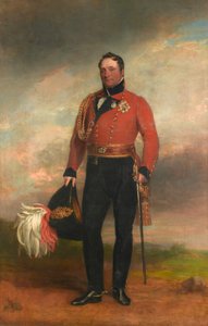 Teniente General Rowland, Lord Hill