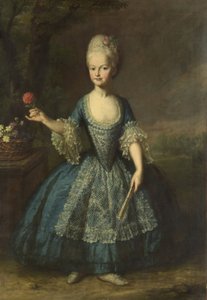 Retrato de la señorita Kappler