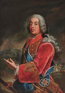 Príncipe Fernando María Inocencio de Baviera 1699-1738 de George Desmarées