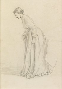 Pasos vacilantes de George du Maurier