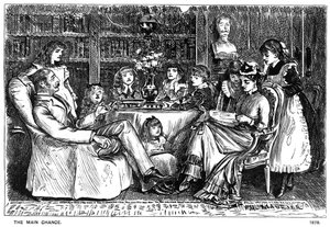 La oportunidad principal, 1878