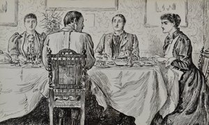 Cosas que uno hubiera preferido expresar de otra manera de George du Maurier