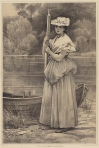 La Hija del Barquero