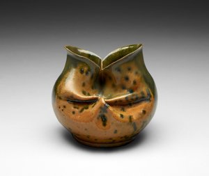 Sin título, c. 1900 de George E. Ohr
