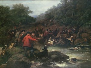 La Caza de Nutrias de Carlisle