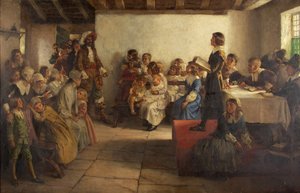 Por la fe de sus padres, Bristol 1682 de George Edmund Butler