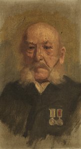 Retrato de C. Pippett, R.A.