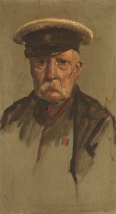 Retrato de J. Cole, 7º de George Edmund Butler