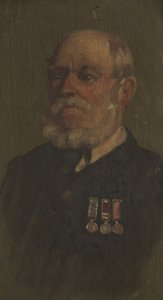Retrato de T. Green, R.A.
