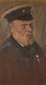 Retratos de C. Parson, R.A., c. 1920 de George Edmund Butler