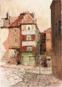 Tienda de J.R. Hogg (pastel)