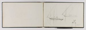 (Cuaderno de bocetos) Ouchy