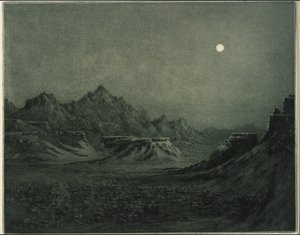 Noche en Arizona de George Elbert Burr