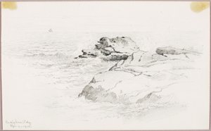 Bordighera, Italia de George Elbert Burr