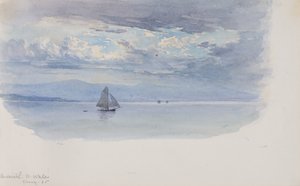 Criccieth, Gales del Norte, ca. 1899