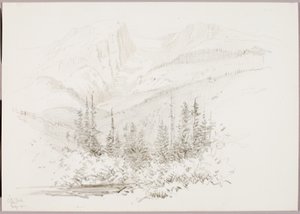 Parque Estes de George Elbert Burr