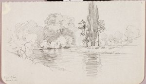 Desde Eton de George Elbert Burr