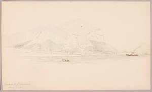 Puerto de Palermo de George Elbert Burr