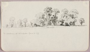 En los prados de Windsor de George Elbert Burr