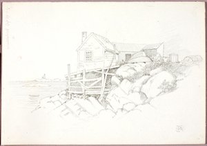 Marblehead, (Massachusetts) de George Elbert Burr