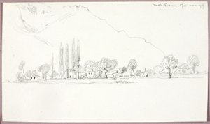 Cerca de Evian