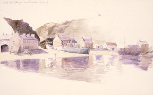 Porth Dinlleyn, Gales del Norte de George Elbert Burr