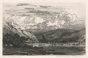 El Rin, debajo de St. Goar