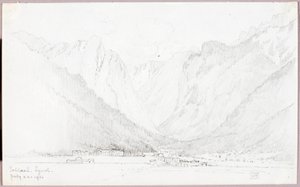 Toblach, Tirol de George Elbert Burr