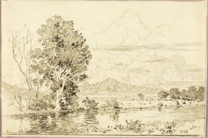Sin título de George Elbert Burr