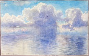 Venecia de George Elbert Burr