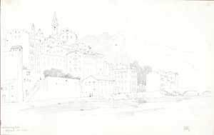 Ventimiglia de George Elbert Burr