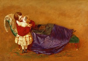 Buenas noches, 1863