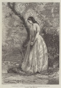 Mocedad de George Elgar Hicks