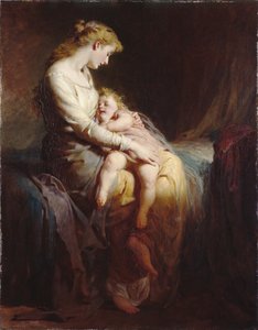 Madre e hijo