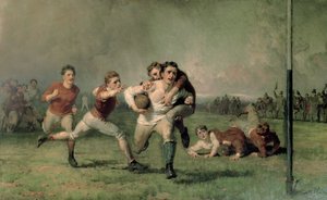 ¿Lo hará? de George Elgar Hicks